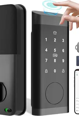 Smart Lock Keyless Entry Door Lock